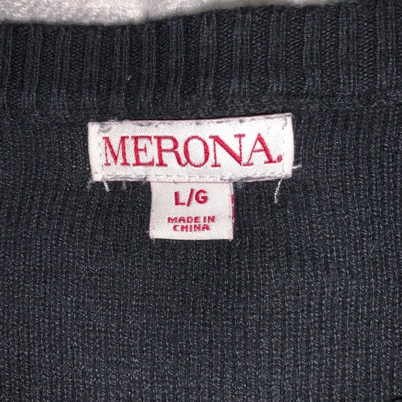 Aztec Sweater - Picture 4 of 4